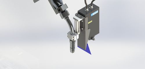 焊缝跟踪激光焊缝跟踪系统在压力容器焊接中的应用